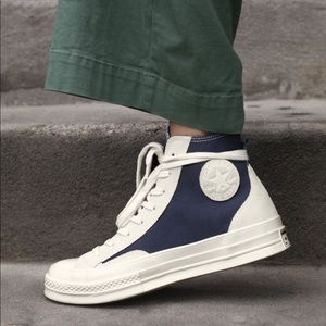 Chuck 7 Hi Obsidian Egret 